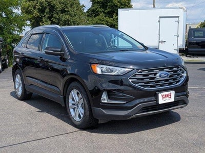 2020 Ford Edge AWD ST Line 4DR Crossover