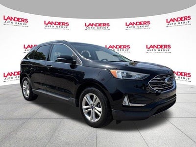 2020 Ford Edge AWD SEL 4DR Crossover