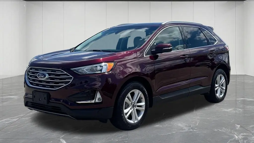 Preowned 2020 Ford Edge SEL for Sale