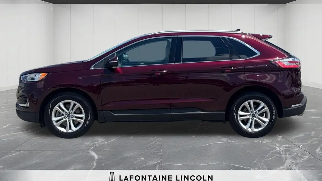 2020 Ford Edge SEL