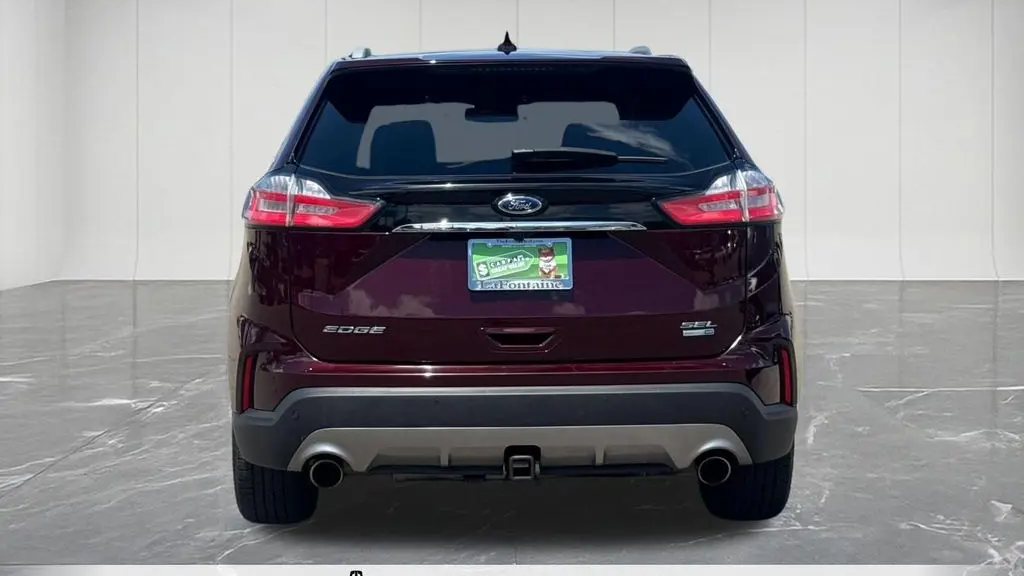 2020 Ford Edge SEL