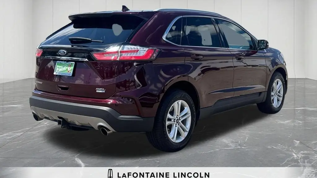 2020 Ford Edge SEL