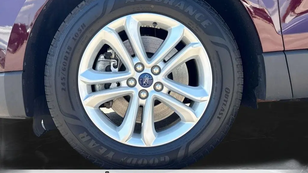 2020 Ford Edge SEL