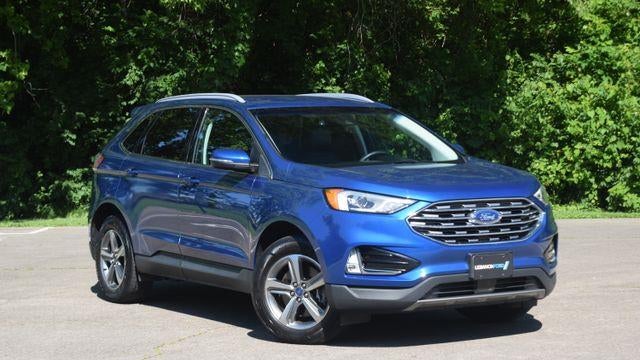 Preowned 2020 Ford Edge ST Line for Sale