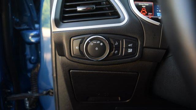 2020 Ford Edge ST Line