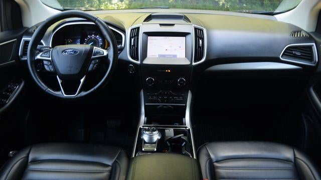 2020 Ford Edge ST Line