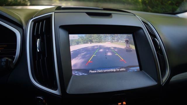 2020 Ford Edge ST Line