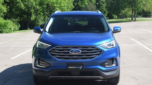 2020 Ford Edge ST Line