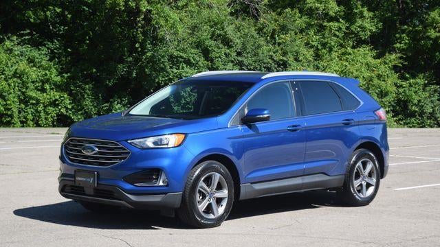 2020 Ford Edge ST Line