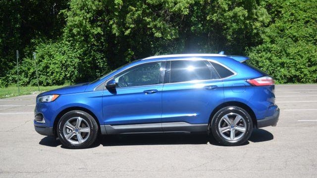 2020 Ford Edge ST Line