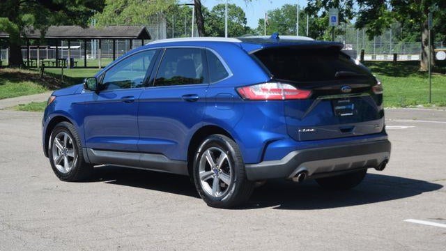2020 Ford Edge ST Line