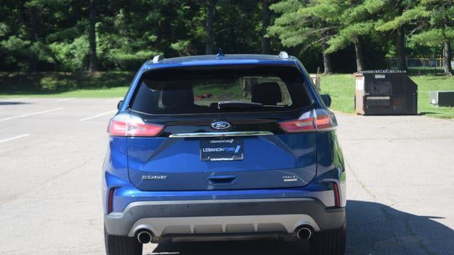 2020 Ford Edge ST Line