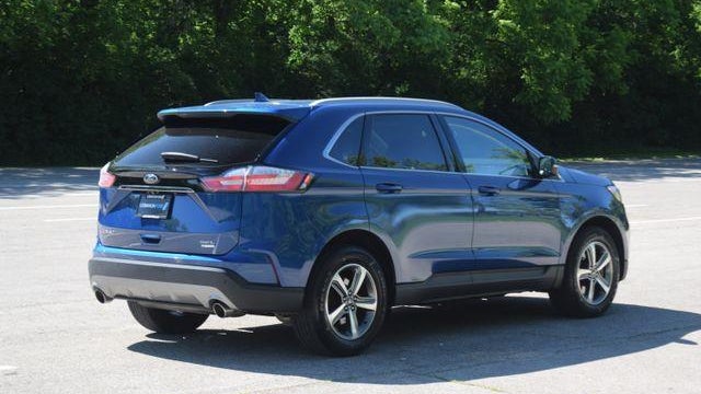 2020 Ford Edge ST Line