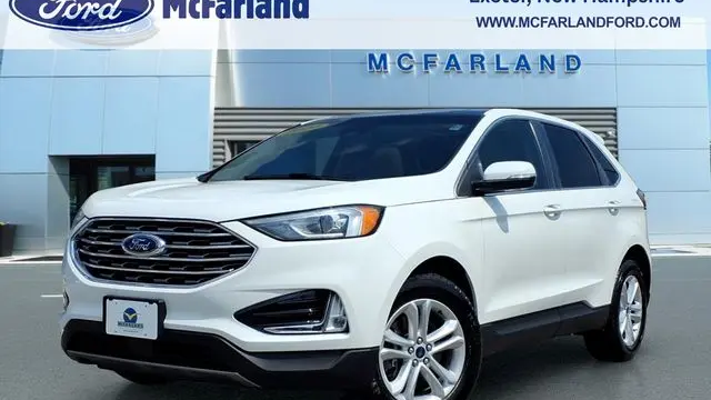 Preowned 2020 Ford Edge ST Line for Sale