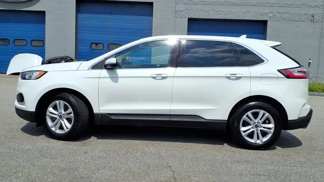 2020 Ford Edge ST Line