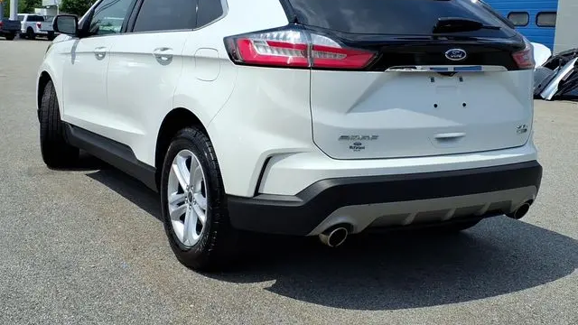 2020 Ford Edge ST Line