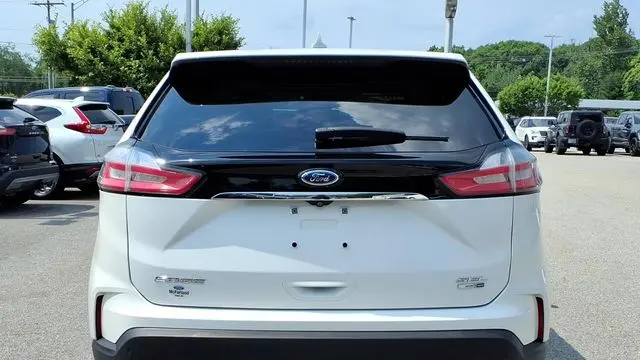 2020 Ford Edge ST Line