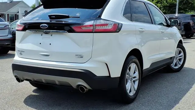 2020 Ford Edge ST Line