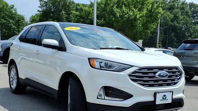 2020 Ford Edge ST Line