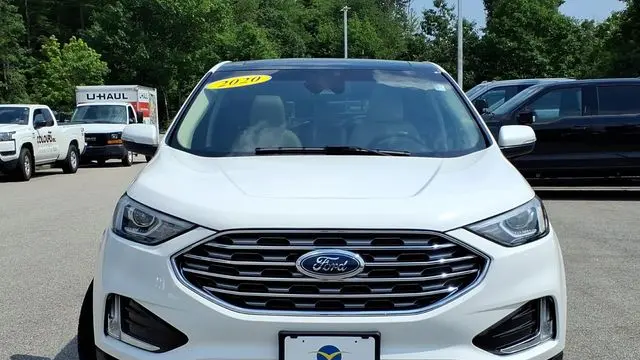 2020 Ford Edge ST Line