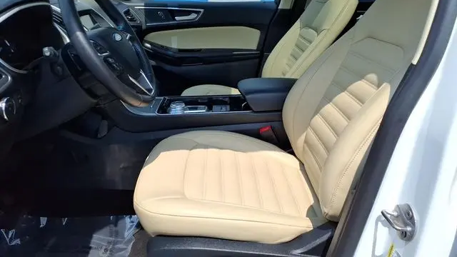 2020 Ford Edge ST Line
