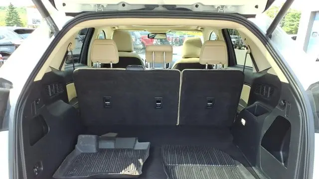 2020 Ford Edge ST Line