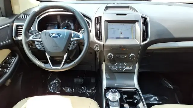 2020 Ford Edge ST Line