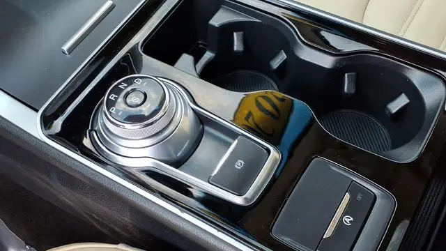 2020 Ford Edge ST Line