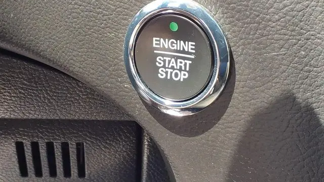 2020 Ford Edge ST Line