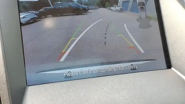 2020 Ford Edge ST Line
