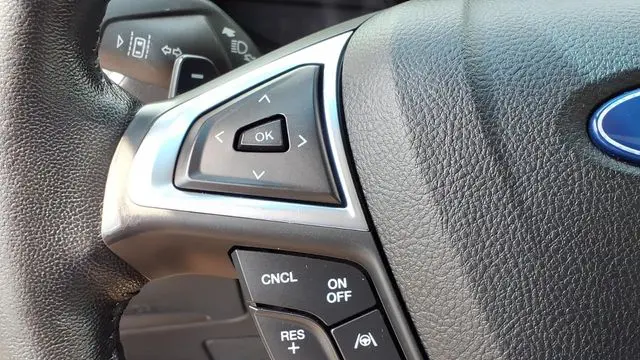 2020 Ford Edge ST Line