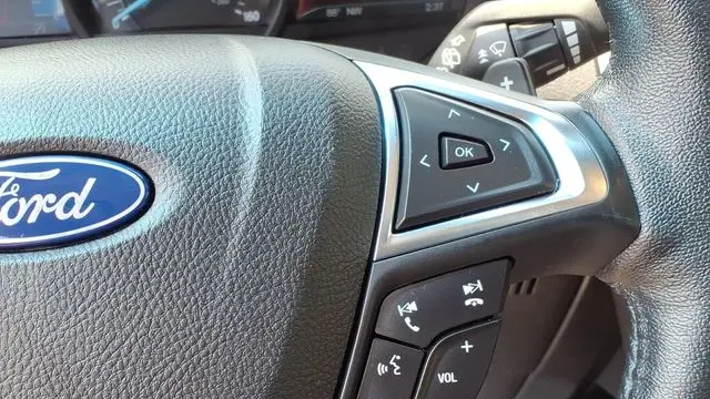 2020 Ford Edge ST Line