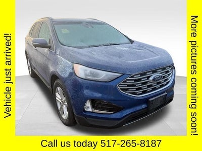2020 Ford Edge AWD SEL 4DR Crossover