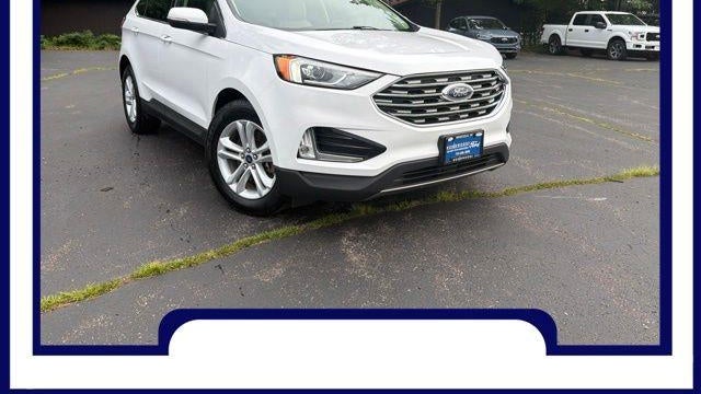 Preowned 2020 Ford Edge ST Line for Sale