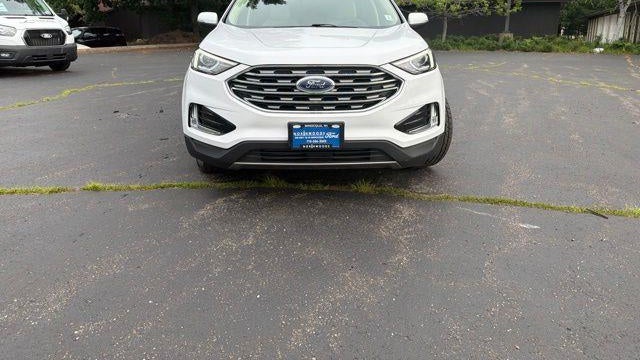 2020 Ford Edge ST Line