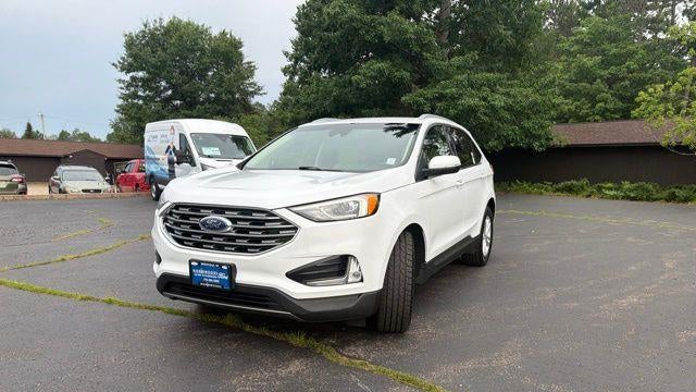 2020 Ford Edge ST Line