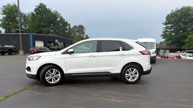 2020 Ford Edge ST Line