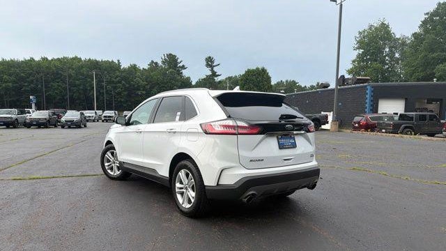 2020 Ford Edge ST Line
