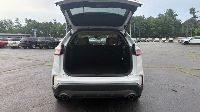 2020 Ford Edge ST Line