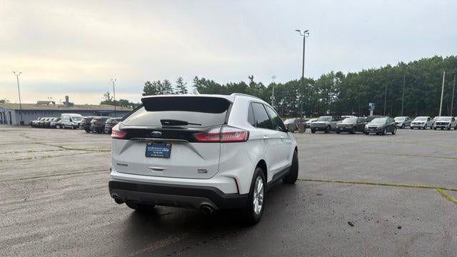 2020 Ford Edge ST Line