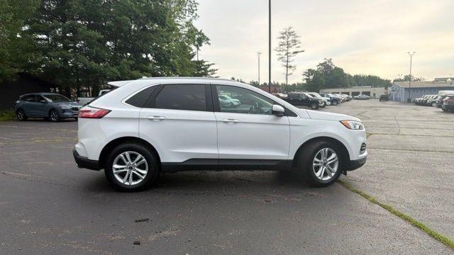 2020 Ford Edge ST Line