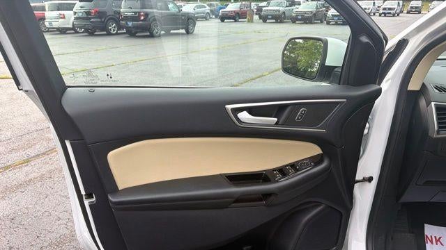 2020 Ford Edge ST Line