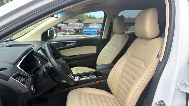 2020 Ford Edge ST Line