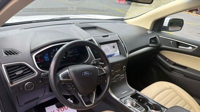 2020 Ford Edge ST Line