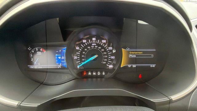 2020 Ford Edge ST Line