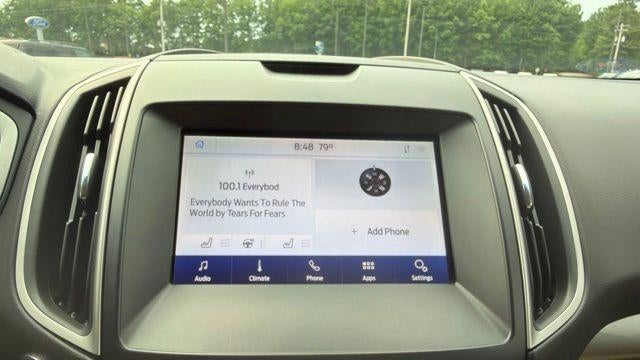 2020 Ford Edge ST Line