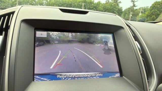 2020 Ford Edge ST Line