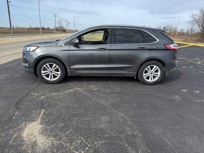 2020 Ford Edge AWD SEL 4DR Crossover