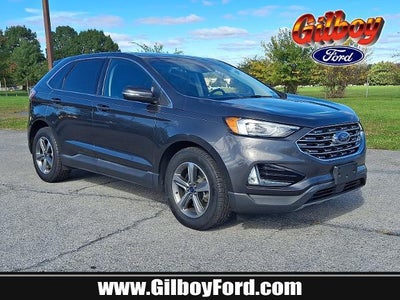 2020 Ford Edge AWD SEL 4DR Crossover