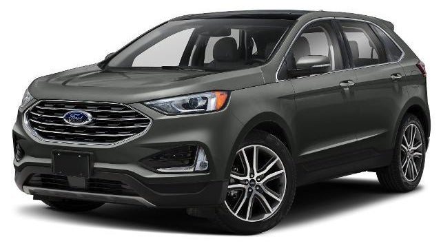 Preowned 2020 Ford Edge ST Line for Sale